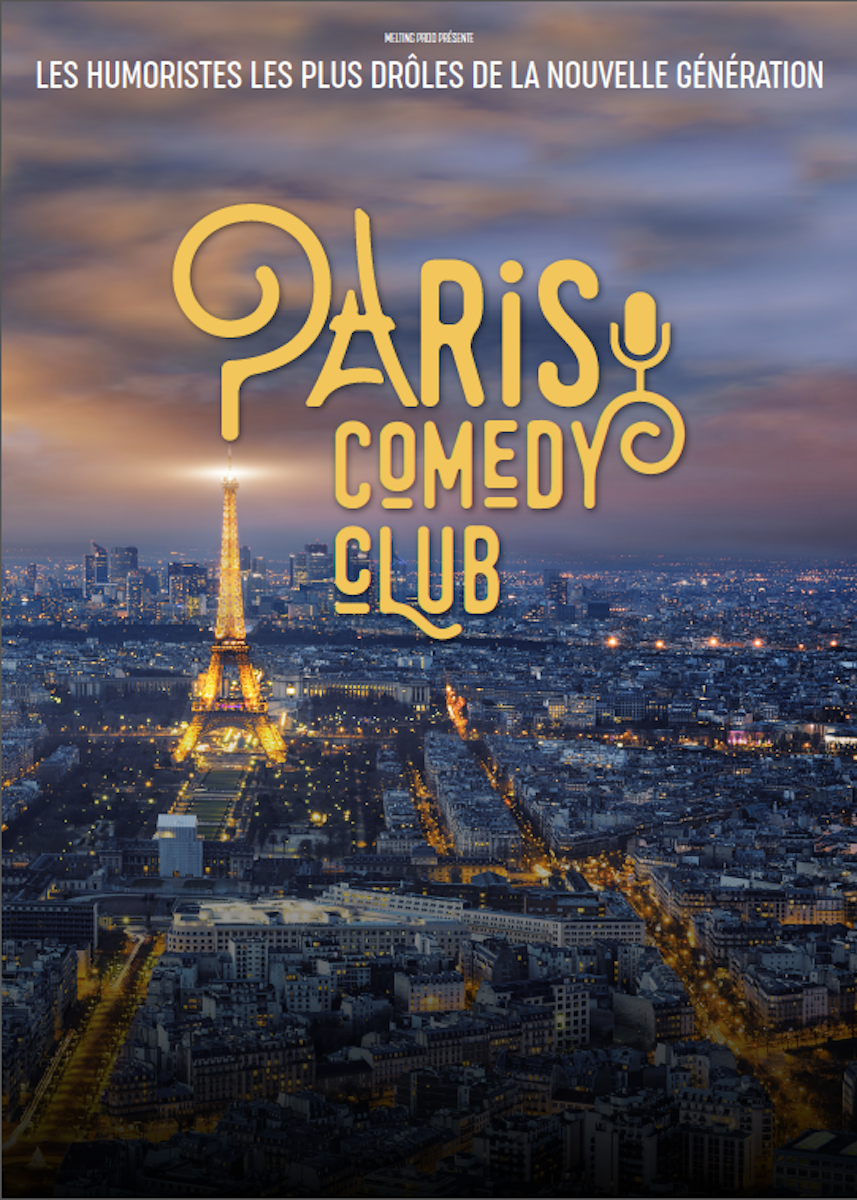 PARIS COMEDY CLUB ROYALE FACTORY