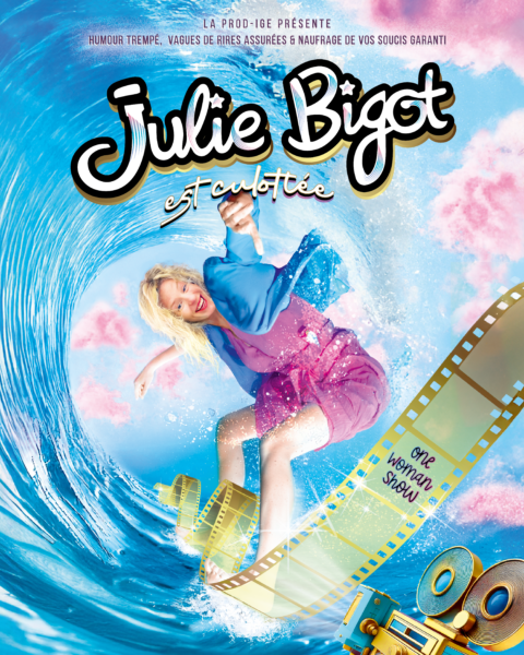 JULIE BIGOT