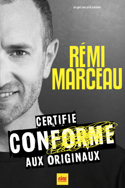 REMI MARCEAU