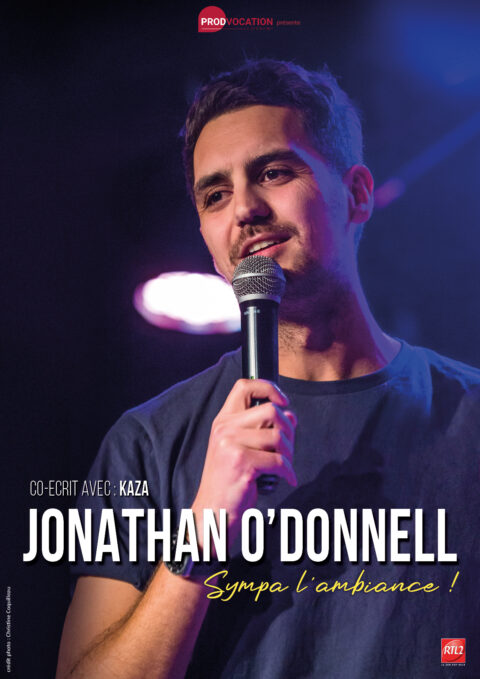 JONATHAN O'DONNELL
