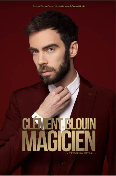 CLEMENT BLOUIN