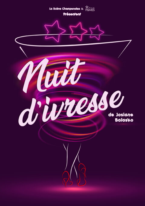 NUIT D'IVRESSE