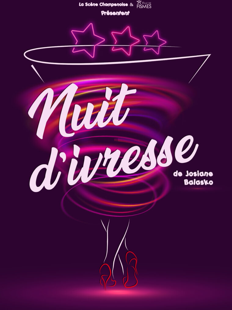 NUIT D'IVRESSE