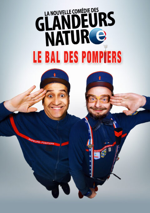 LE BAL DES POMPIERS