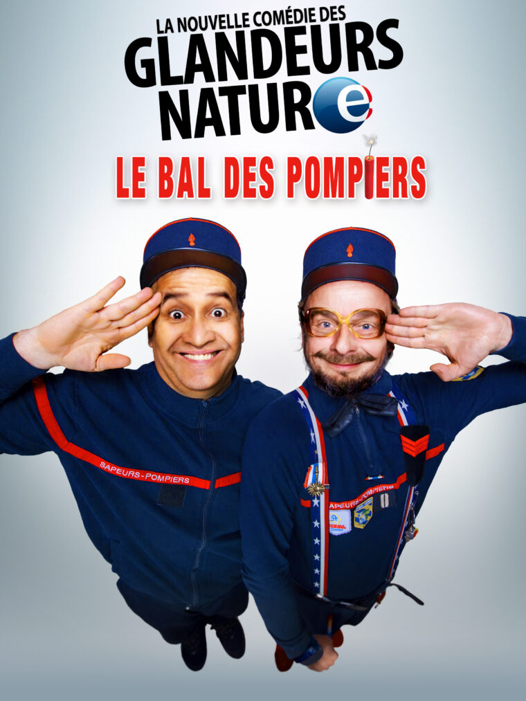 LE BAL DES POMPIERS