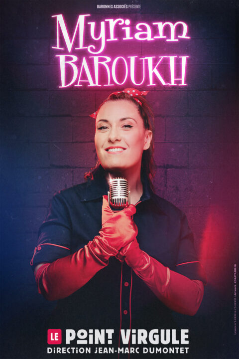 MYRIAM BAROUKH