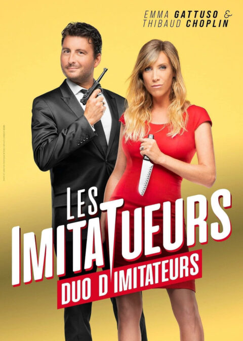 LES IMITATUEURS