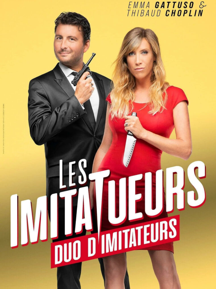 LES IMITATUEURS