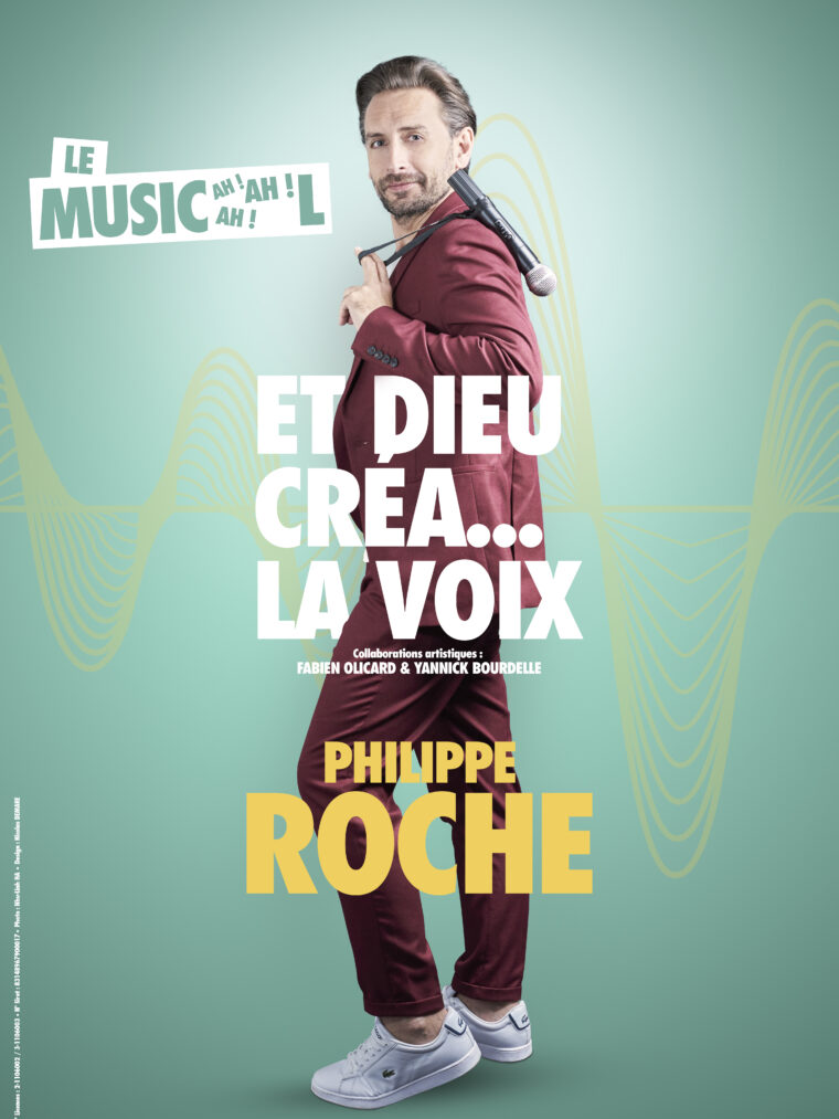PHILIPPE ROCHE