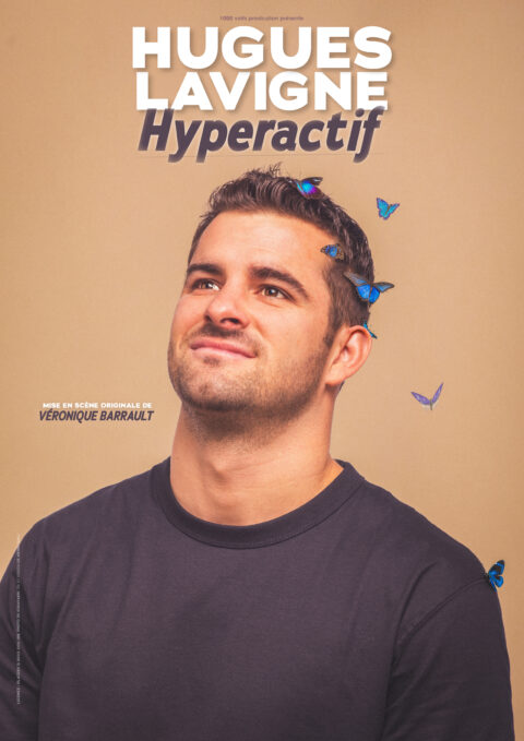 HUGUES LAVIGNE