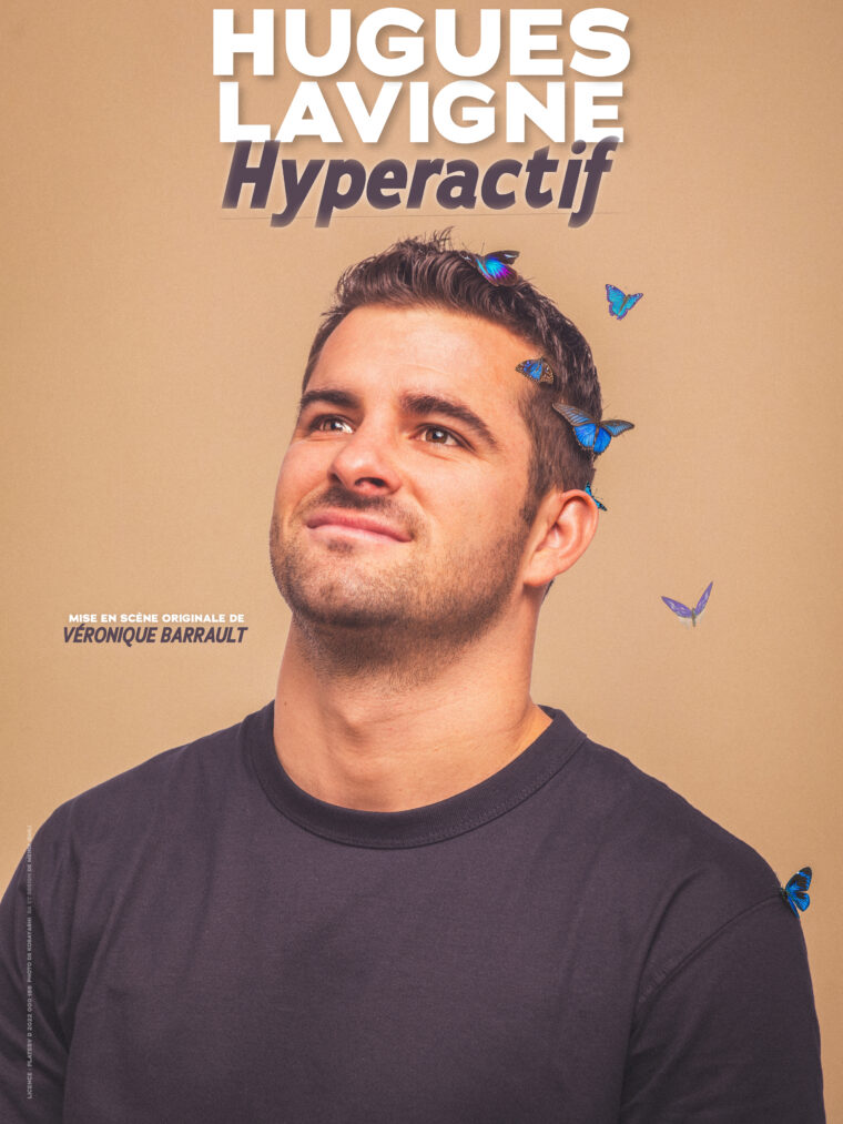 HUGUES LAVIGNE
