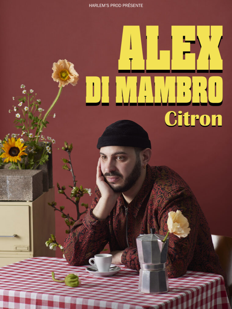 ALEX DI MAMBRO