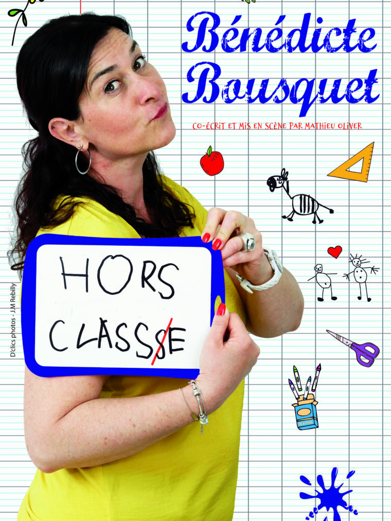 BENEDICTE BOUSQUET