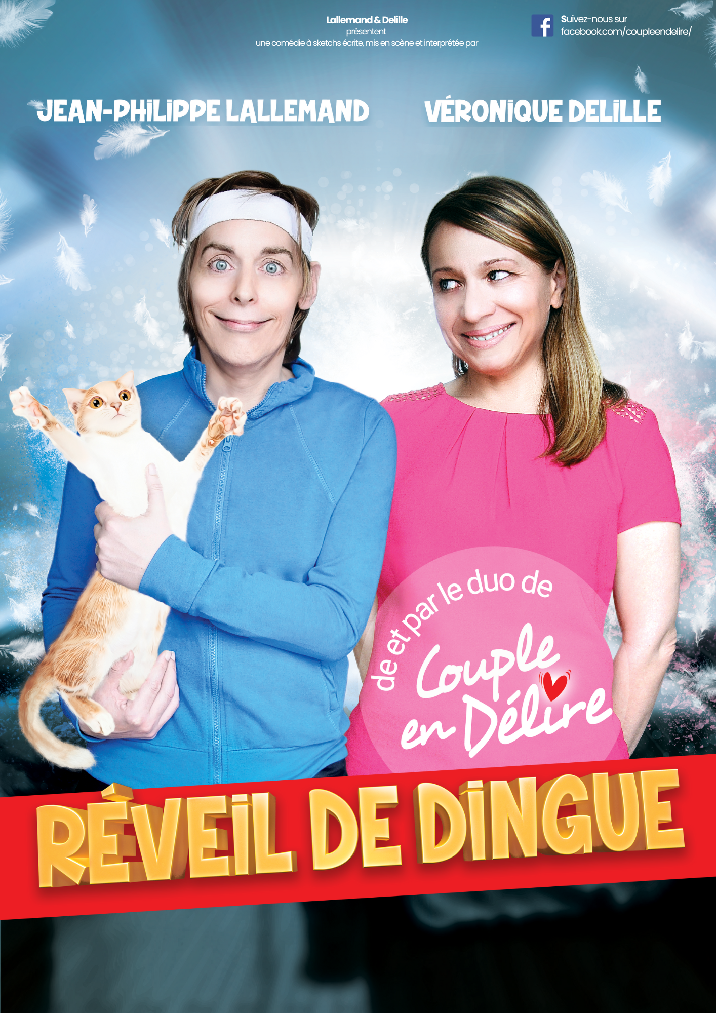 REVEIL DE DINGUE