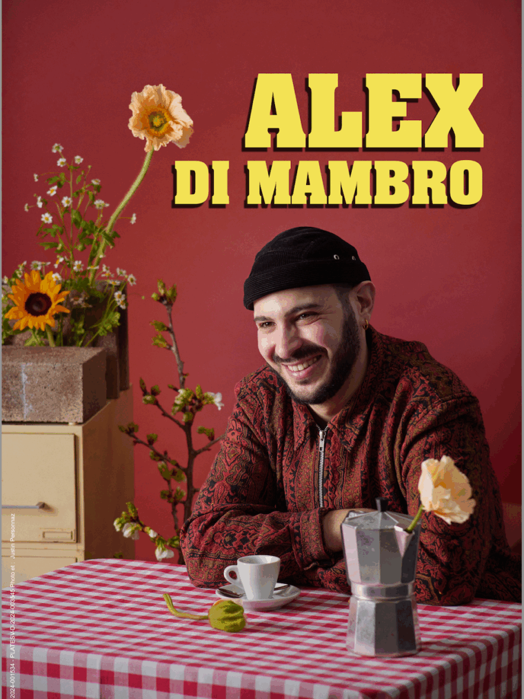 ALEX DI MAMBRO