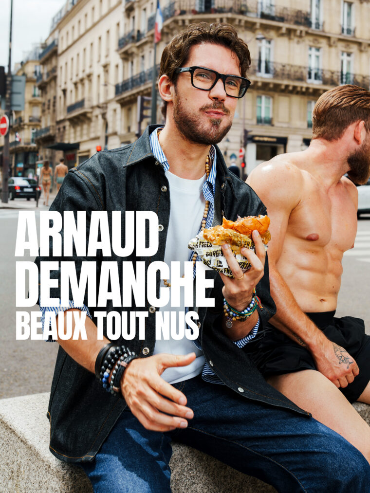 ARNAUD DEMANCHE