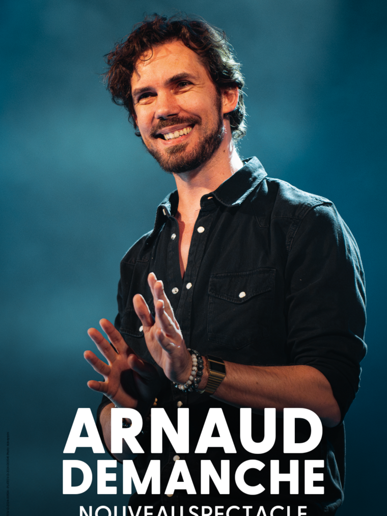 ARNAUD DEMANCHE