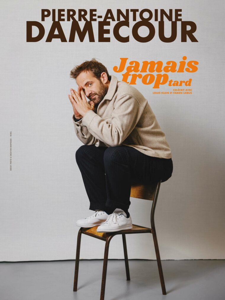 PIERRE-ANTOINE DAMECOUR