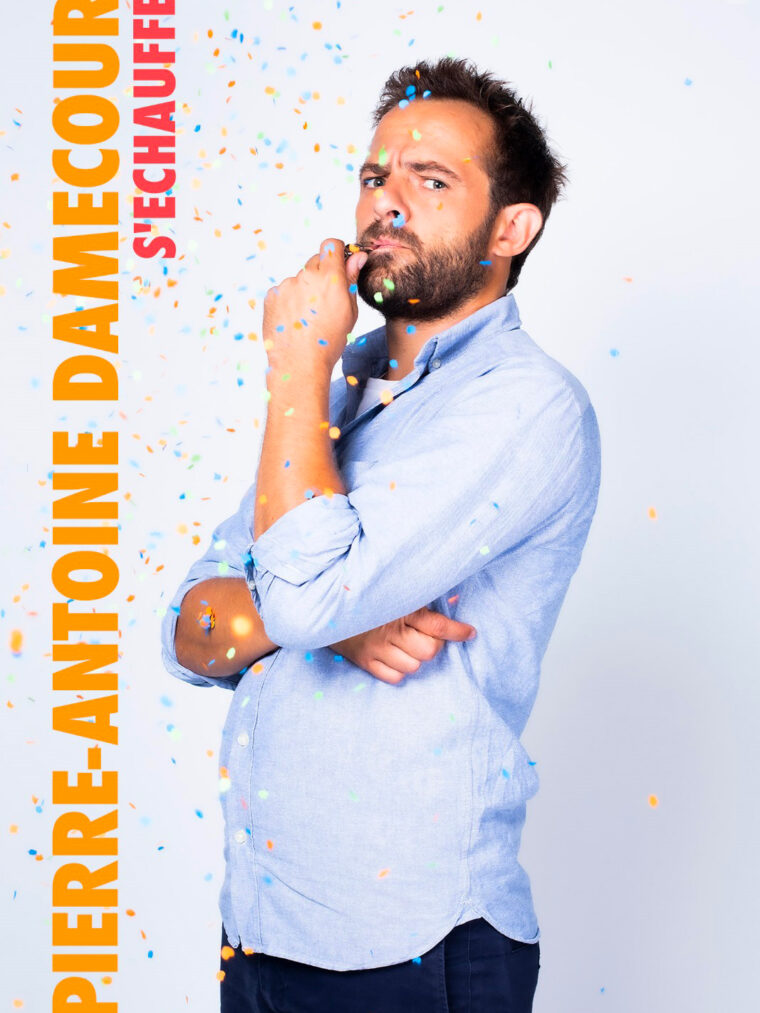 PIERRE-ANTOINE DAMECOUR