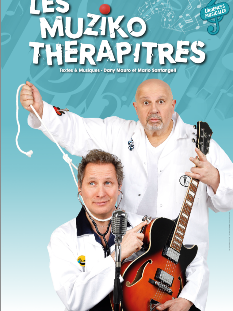 LES MUZIKO-THERAPITRES