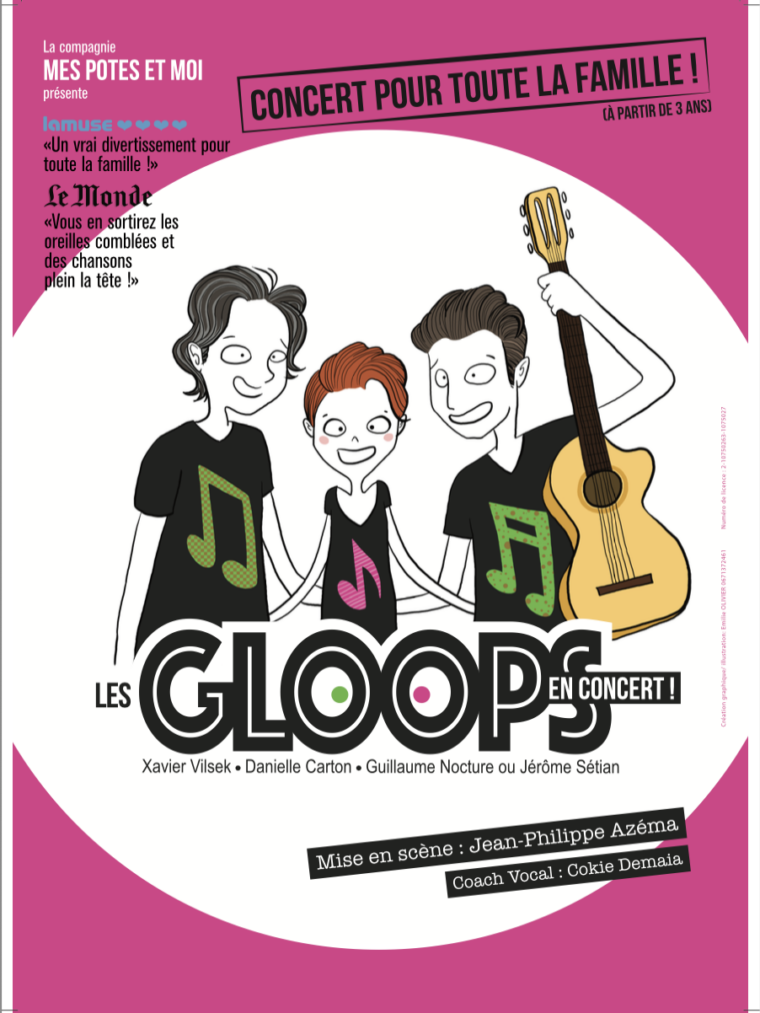 LES GLOOPS