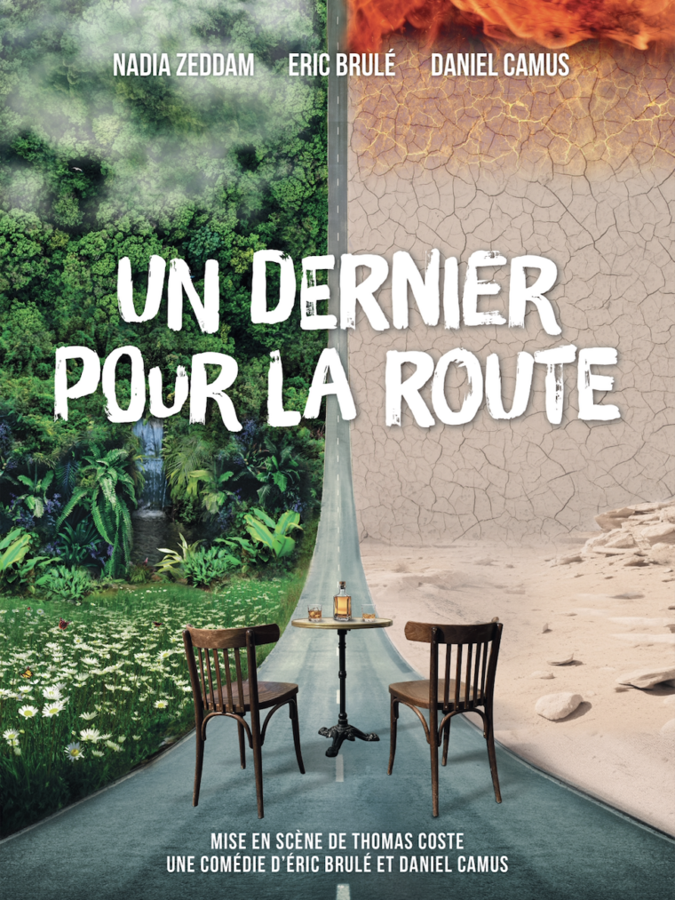 UN DERNIER POUR LA ROUTE