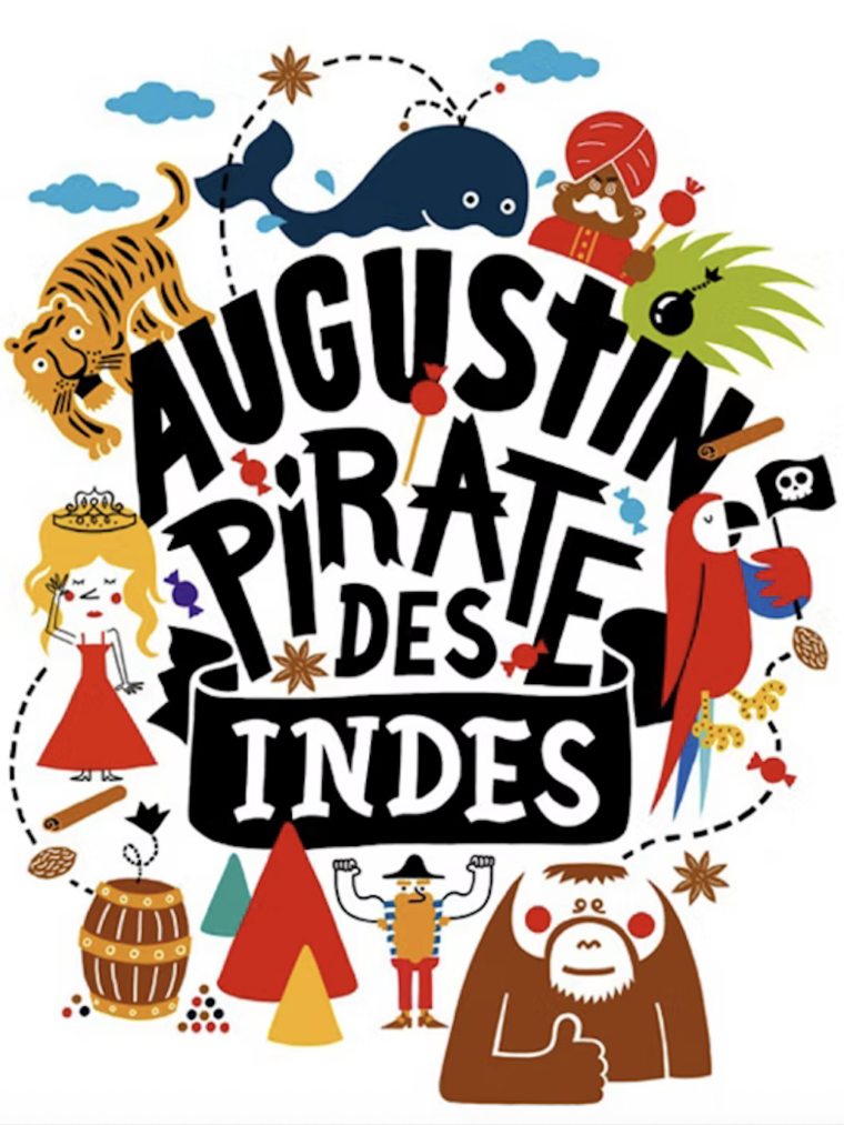 AUGUSTIN PIRATE DES INDES