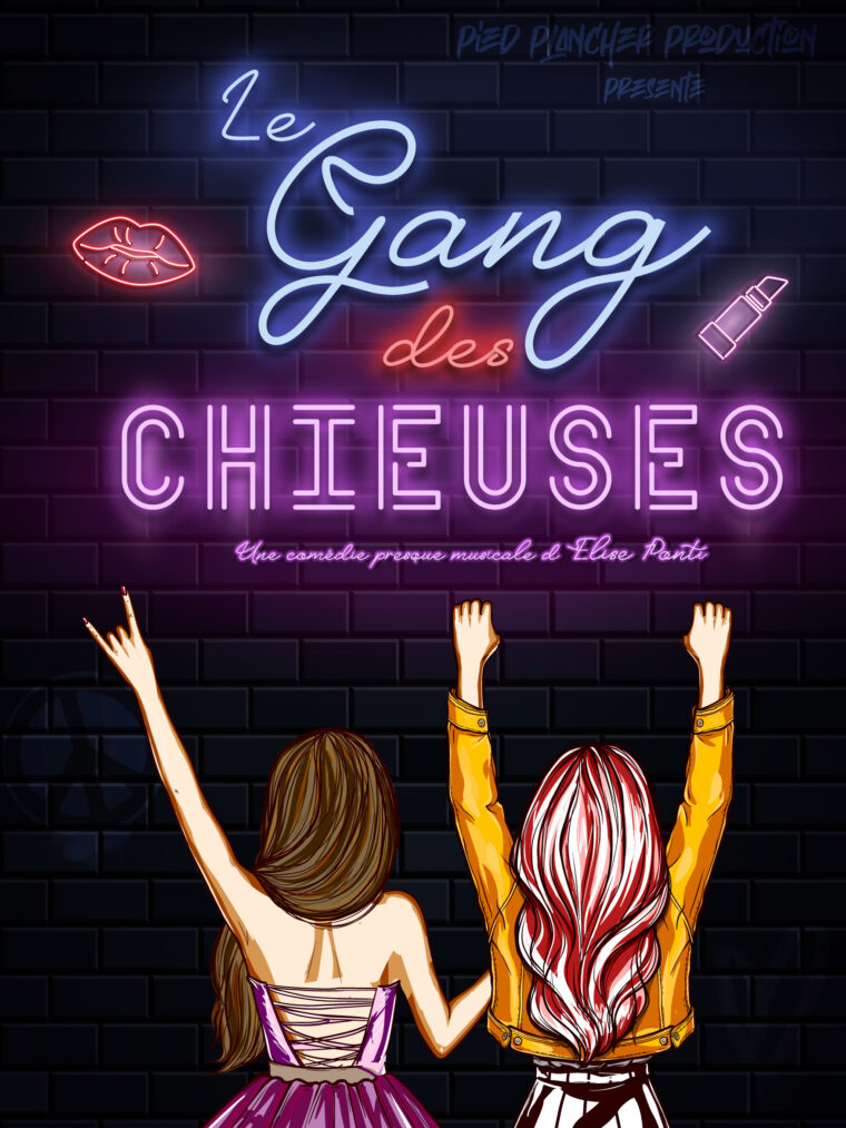 LE GANG DES CHIEUSES