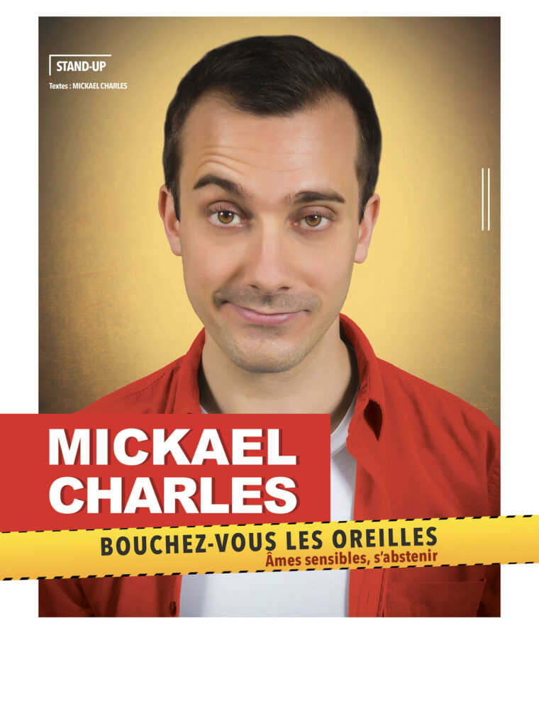 MICKAEL CHARLES