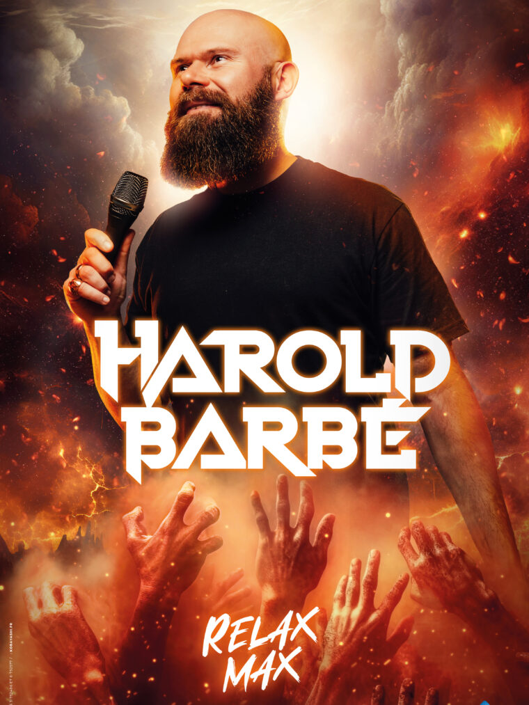 HAROLD BARBE