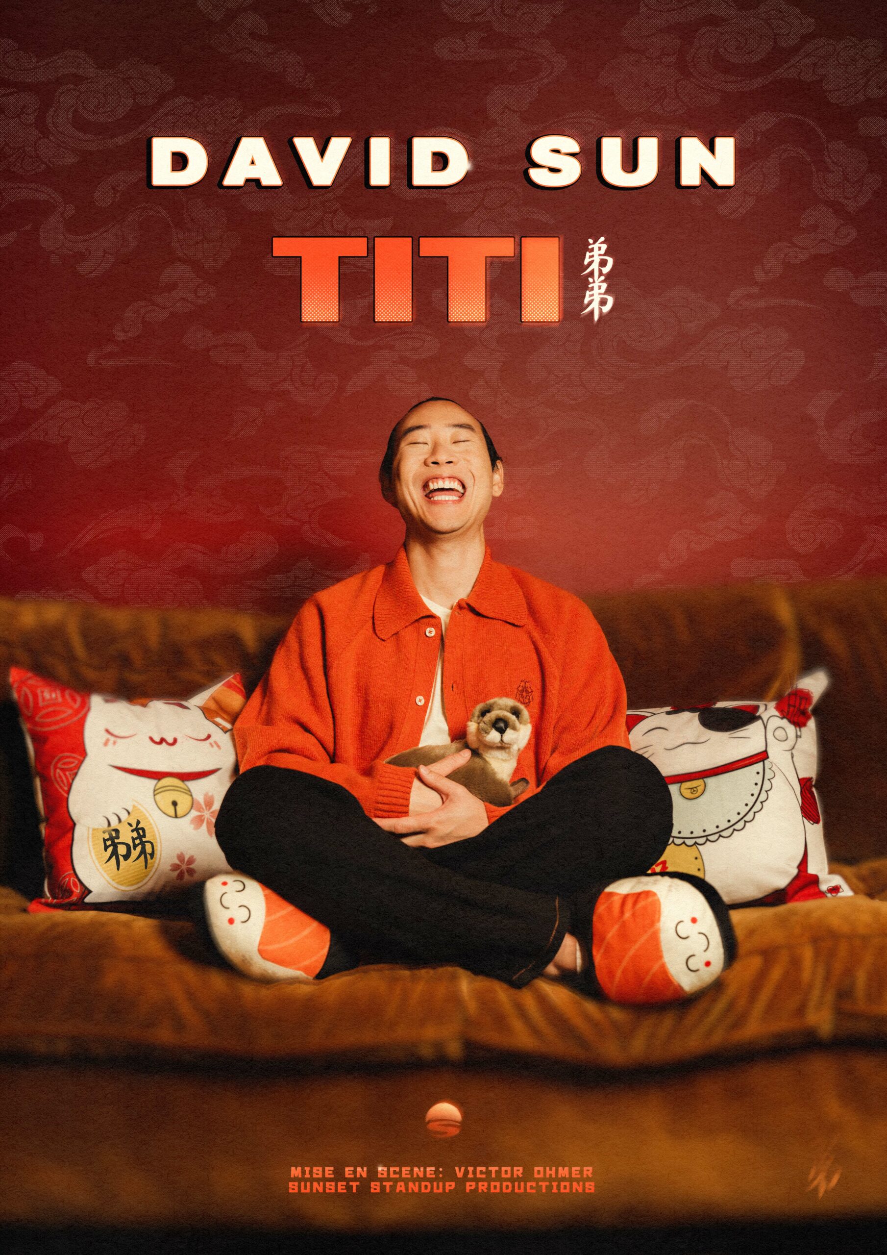 DAVID SUN
