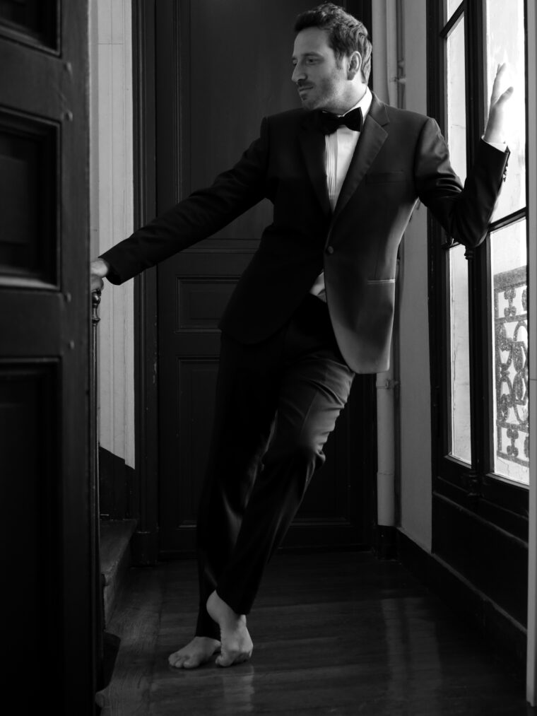 JEREMY LORCA