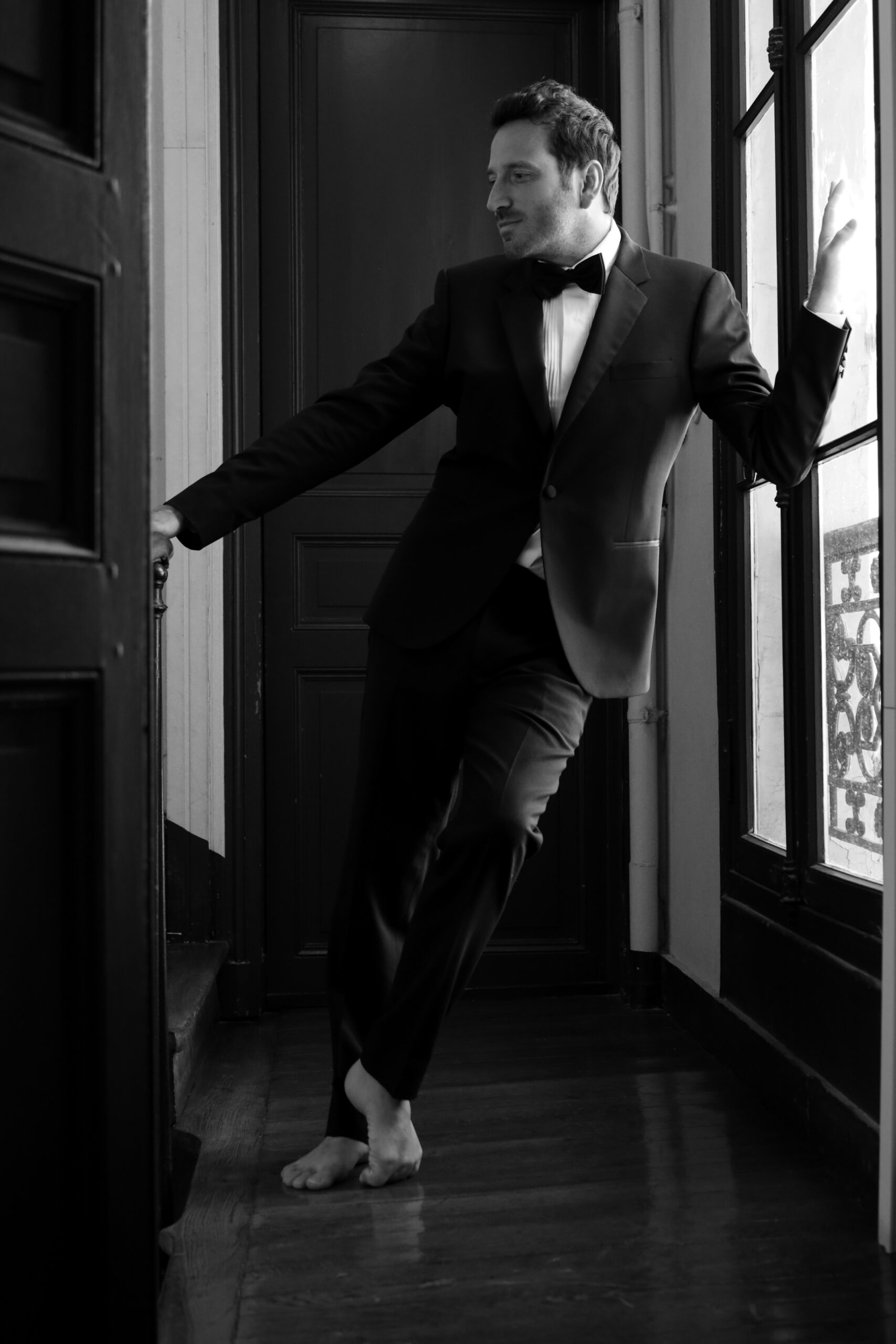 JEREMY LORCA
