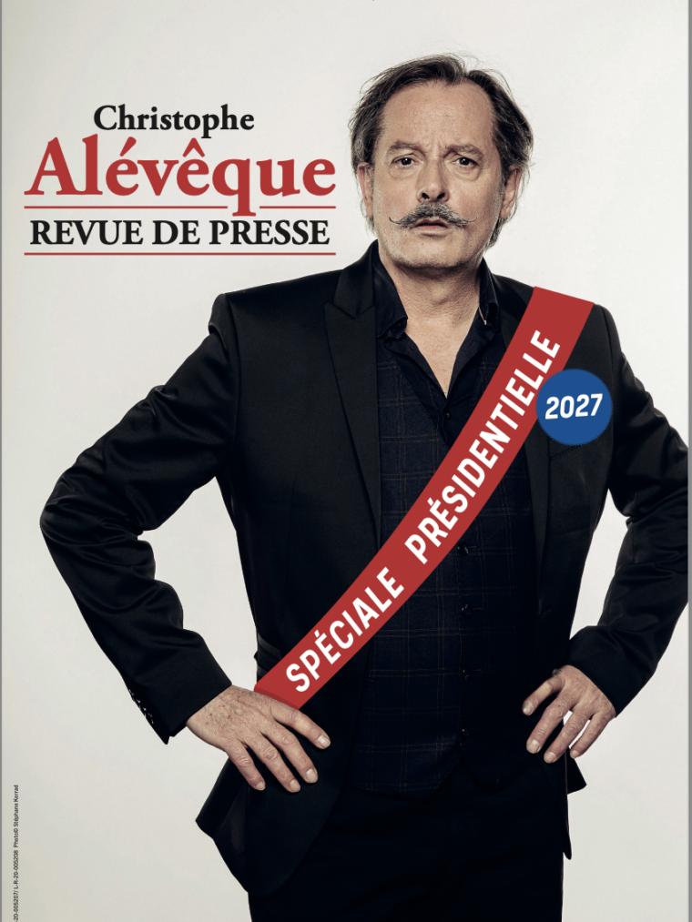 CHRISTOPHE ALEVEQUE
