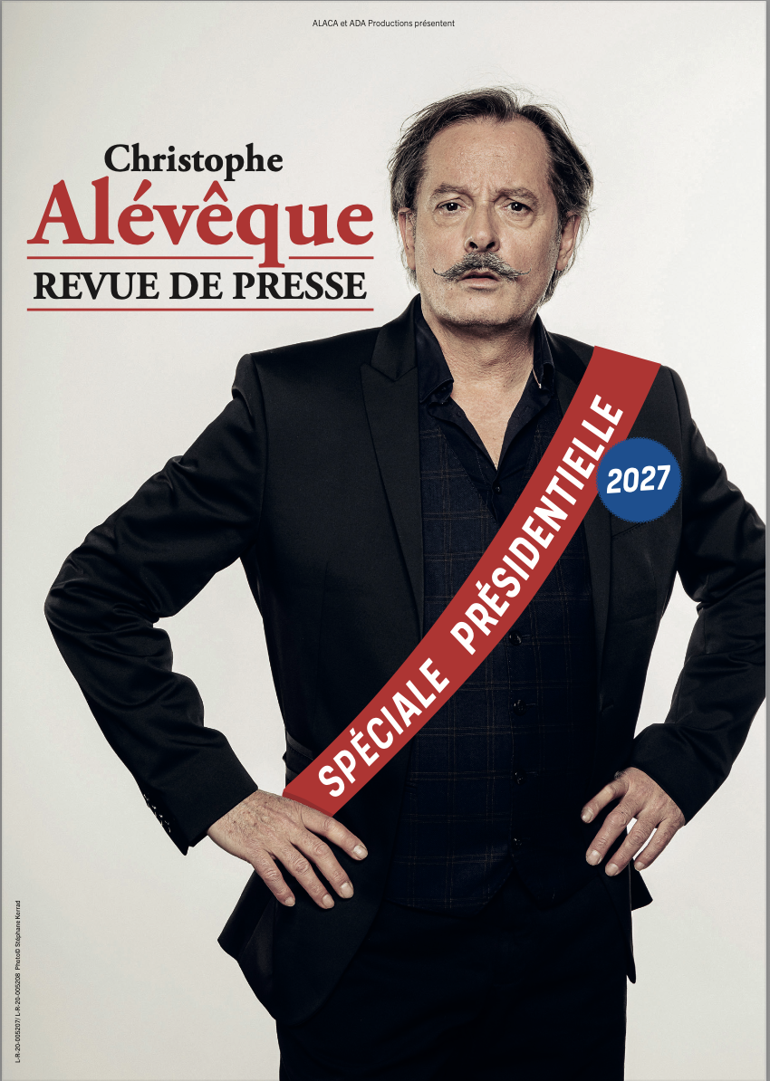 CHRISTOPHE ALEVEQUE