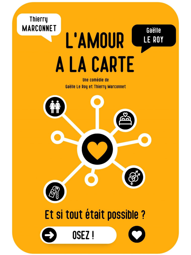 L'AMOUR A LA CARTE