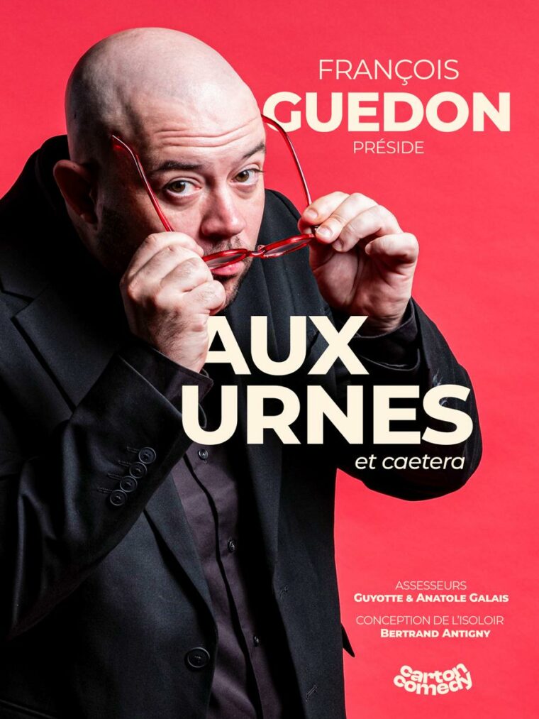 FRANCOIS GUEDON