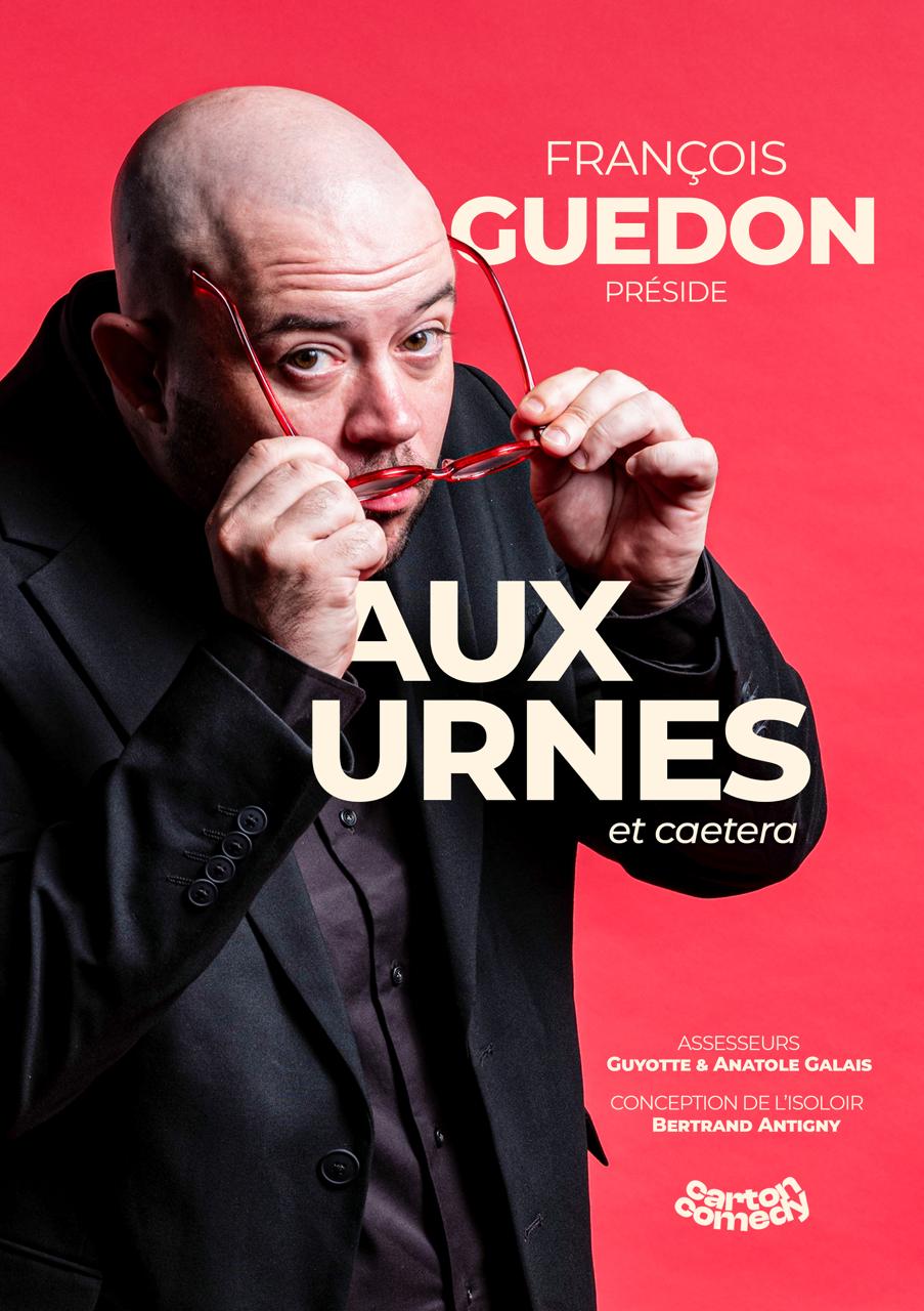 FRANCOIS GUEDON