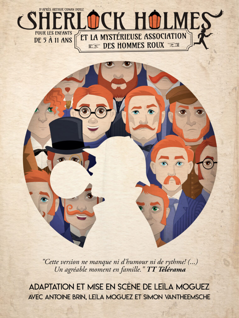 SHERLOCK HOLMES