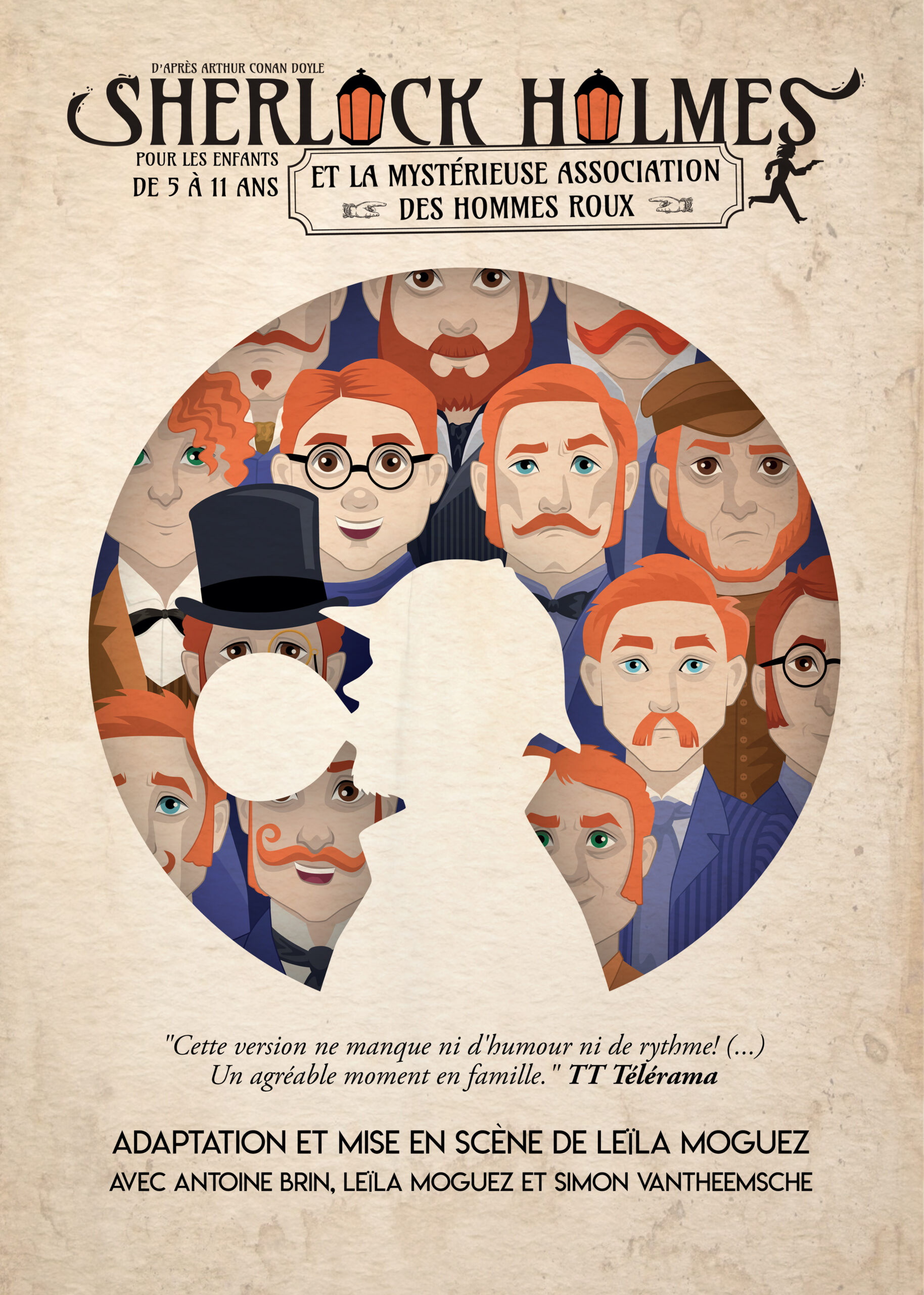 SHERLOCK HOLMES