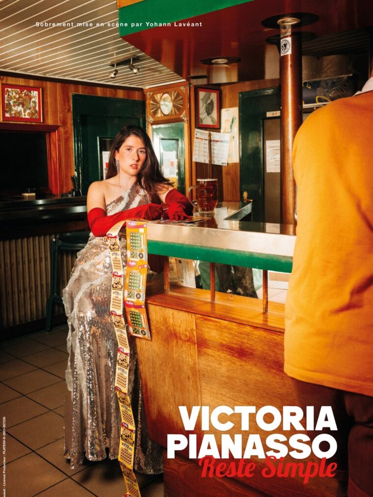VICTORIA PIANASSO