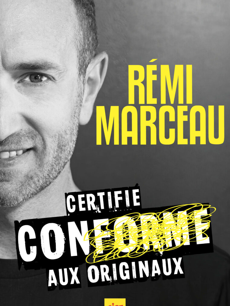 REMI MARCEAU