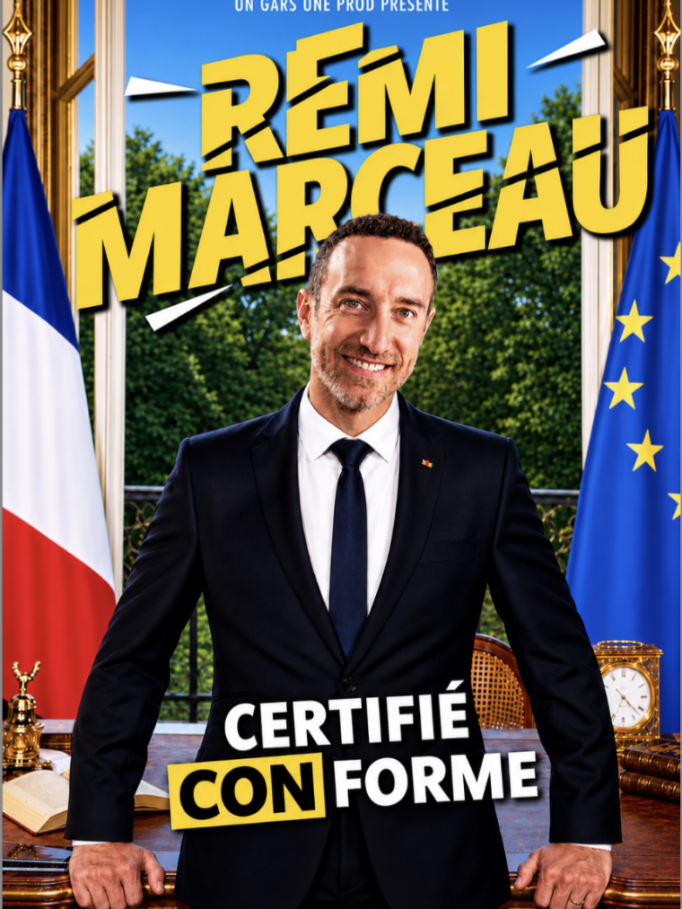 REMI MARCEAU
